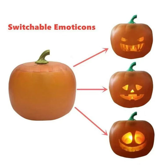 Spookinโ Jackโข - The Pumpkin That Talks, Sings & Jokes