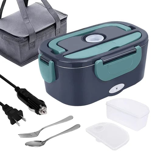 ๐ฅ Insulated Portable Heated Lunch Box๐ฑ๐๐