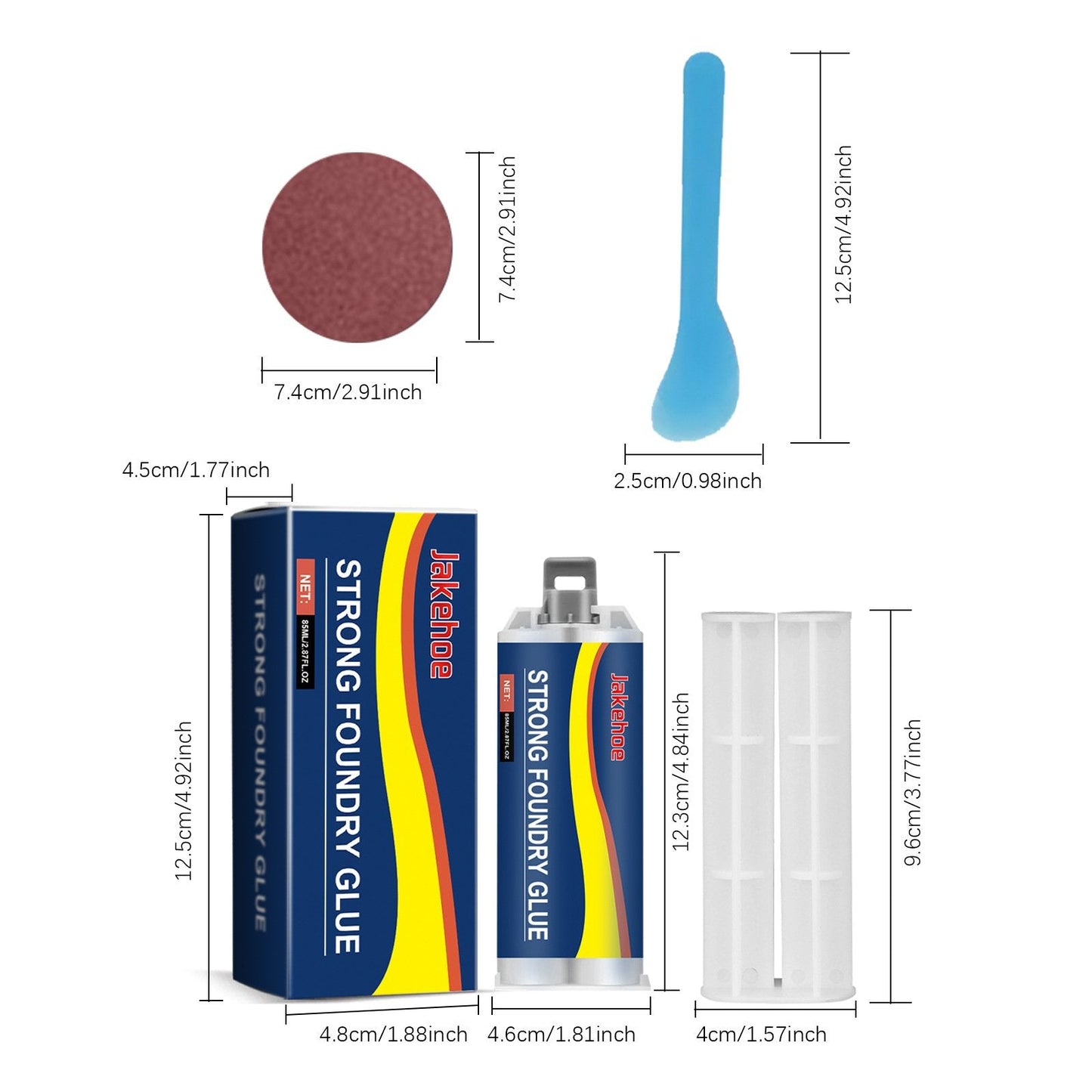 ๐ฅ๐ฅEnhanced Casting Glue