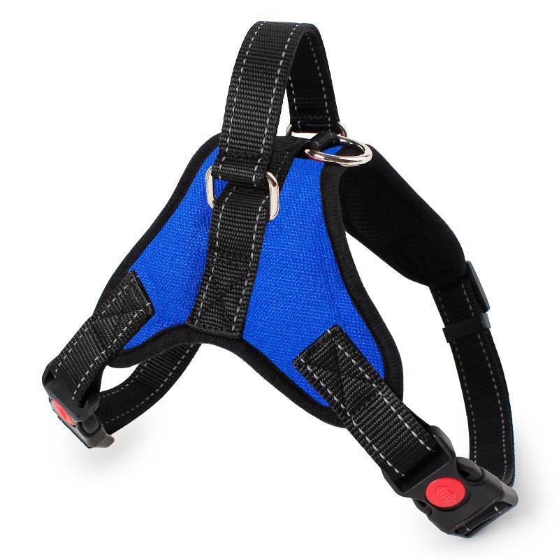 Adjustable Safety Dog Harness