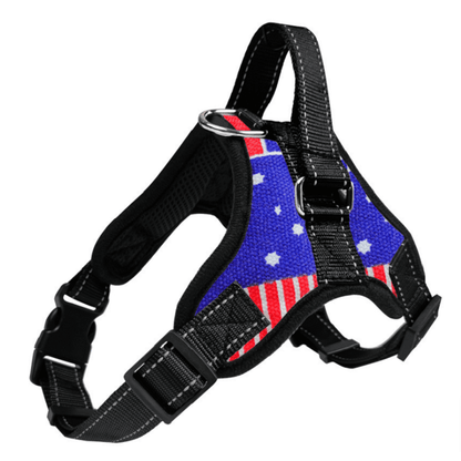 Adjustable Safety Dog Harness