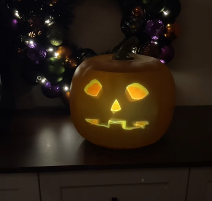 Spookin’ Jack™  - The Pumpkin That Talks, Sings & Jokes