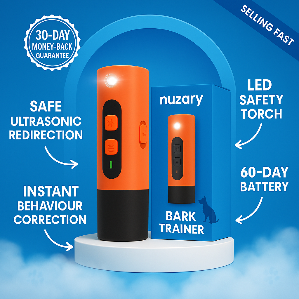 The BarkShield™ Pro