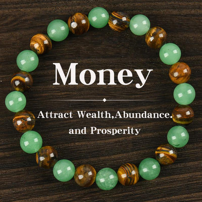 🔥Hot Sale 49% OFF - 💴Money Attraction Bracelet