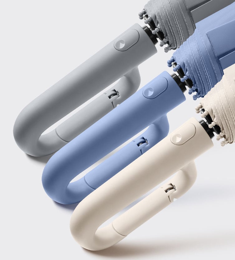 🌂Folding Sun Umbrella For Both Rain And Sunshine