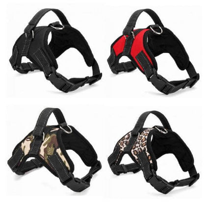 Adjustable Safety Dog Harness