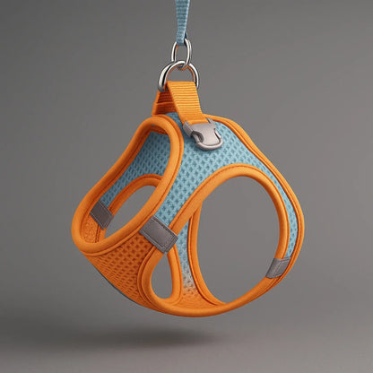 Explorer Harness | Less boredom. More discovery. A better life for your indoor cat.