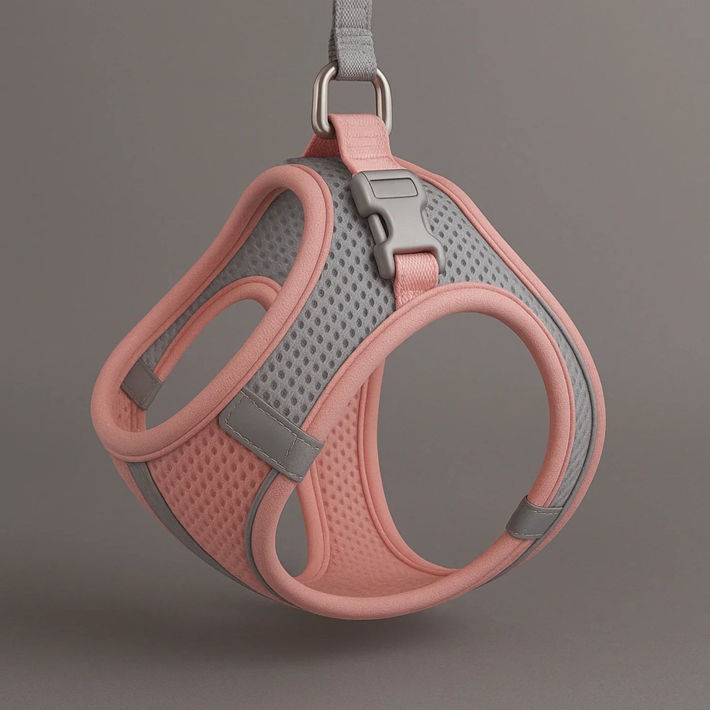 Explorer Harness | Less boredom. More discovery. A better life for your indoor cat.