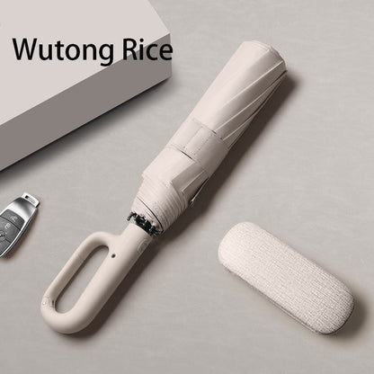 🌂Folding Sun Umbrella For Both Rain And Sunshine