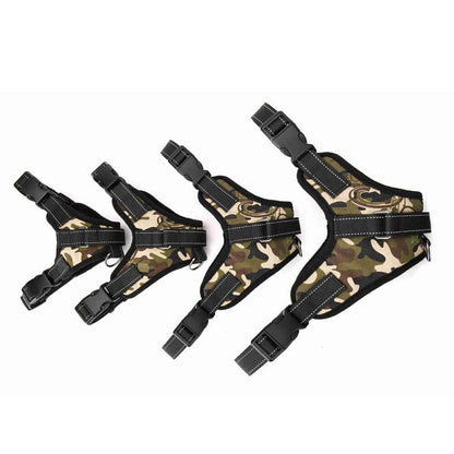 Adjustable Safety Dog Harness