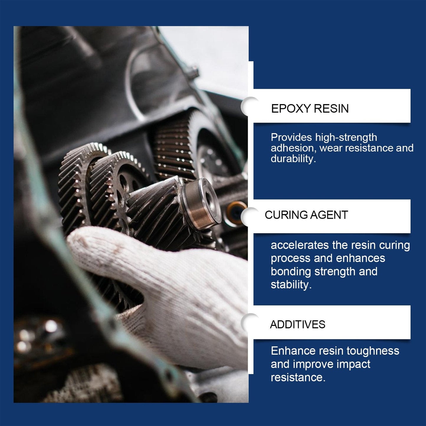 🔥🔥Enhanced Casting Glue