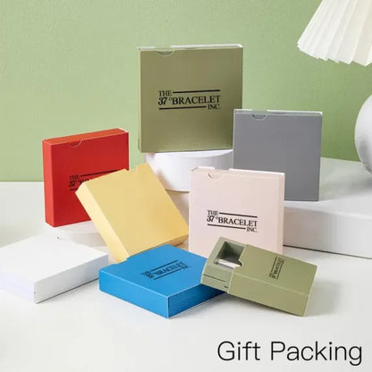 For Friend - Not Sisters By Blood But Sisters By Heart Double Heart Bracelet