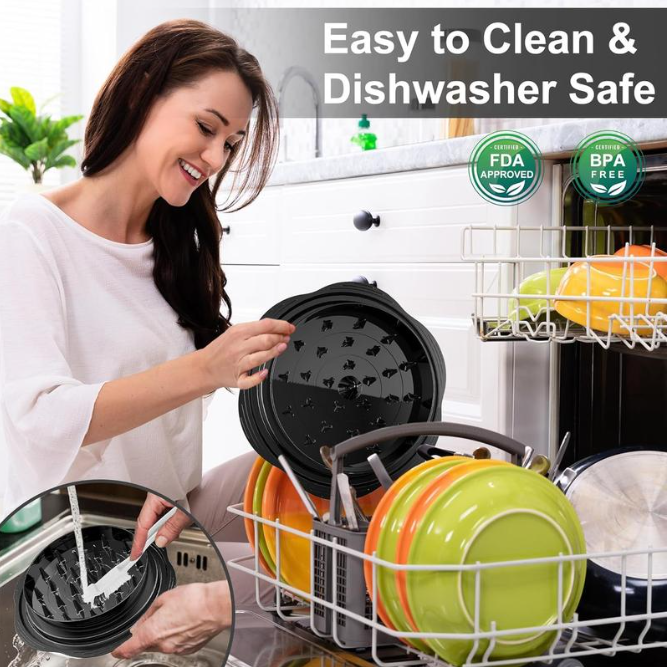 Chicken Shredder 8 Inches