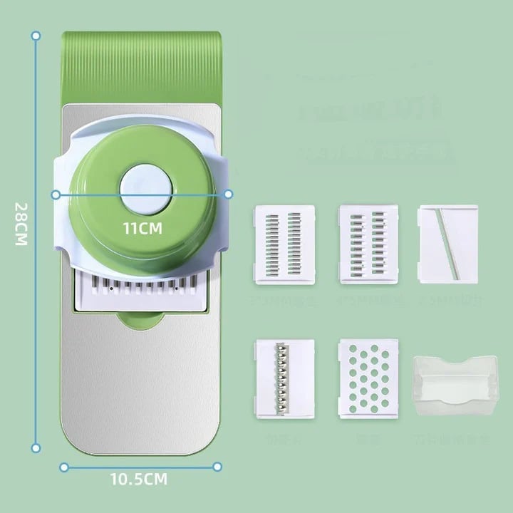 Multifunction Vegetable Cutter