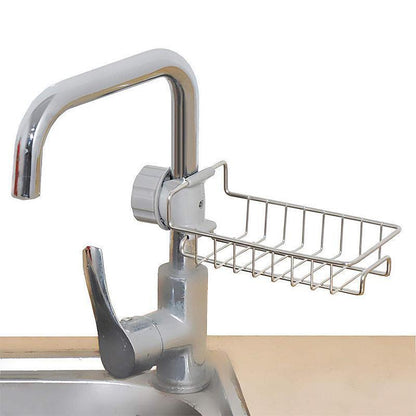🏠Christmas Hot Sale-50% OFF✨Kitchen Sink Organizer Rack
