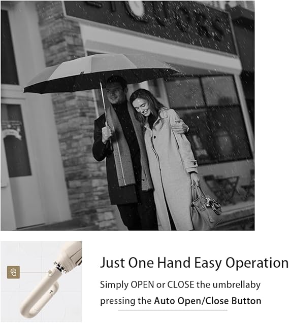 🌂Folding Sun Umbrella For Both Rain And Sunshine