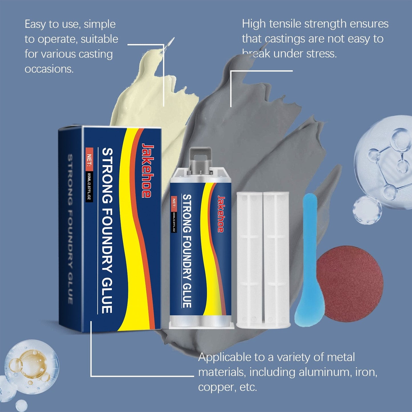 🔥🔥Enhanced Casting Glue