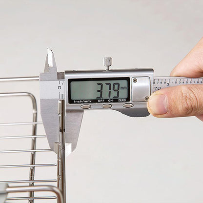 🏠Christmas Hot Sale-50% OFF✨Kitchen Sink Organizer Rack