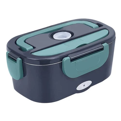 🔥 Insulated Portable Heated Lunch Box🍱🚗🏠