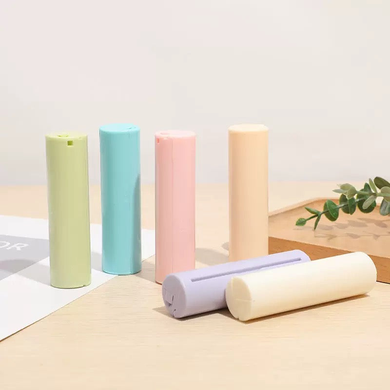 Outdoor Portable Soap Paper