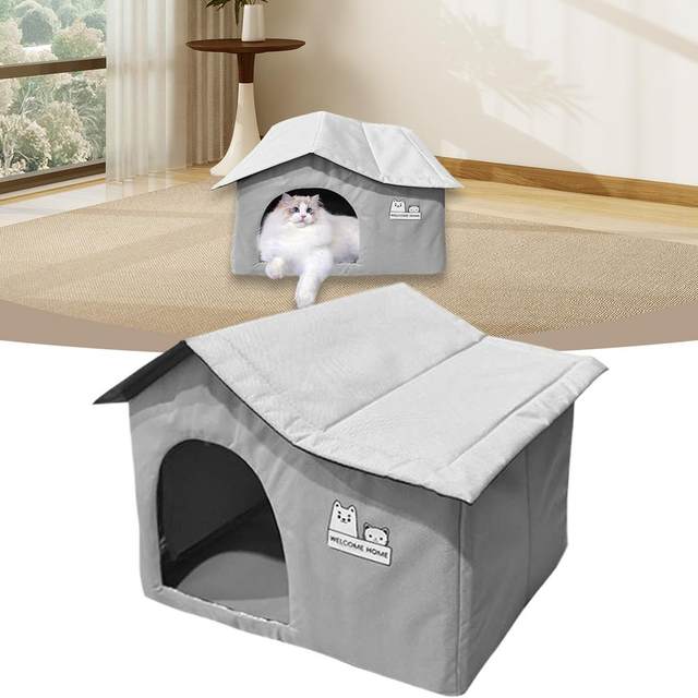 Pet Air Conditioned house(Free ice bag 10+ water absorbent cotton bag*2+ cold-proof pad*1]
